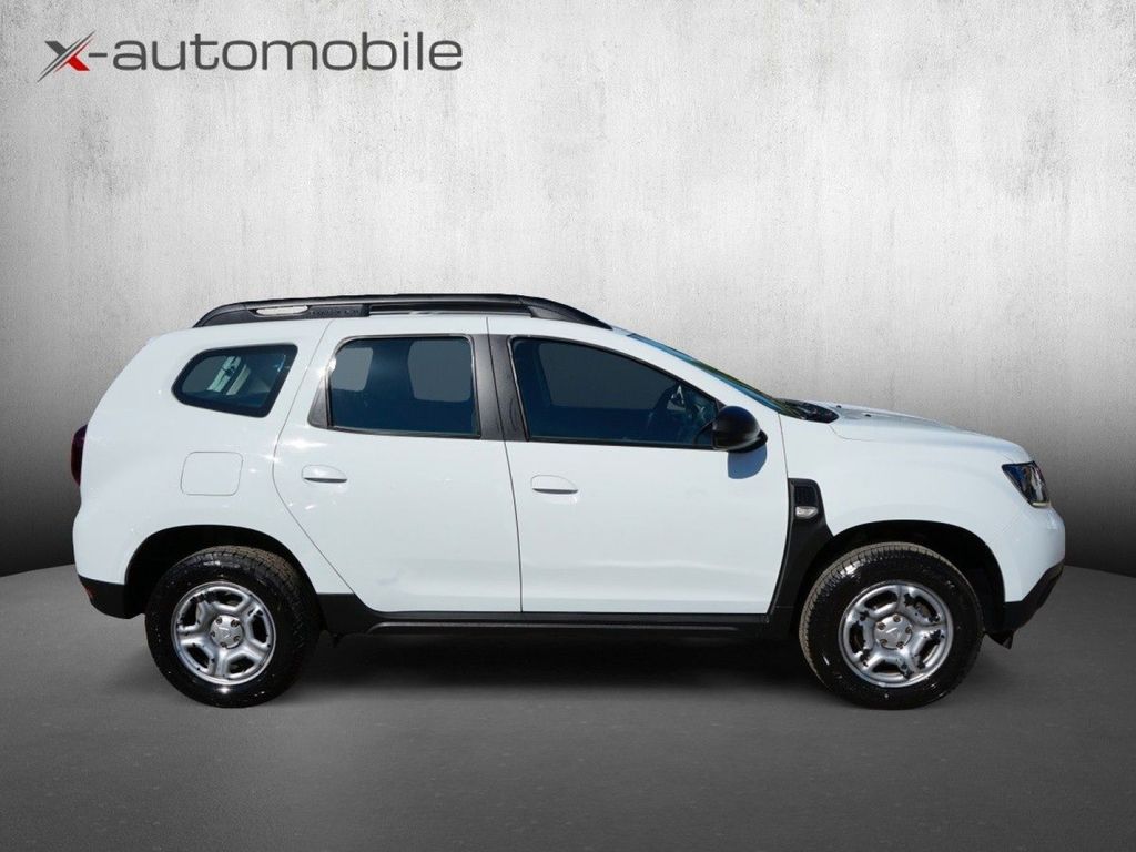 Dacia Duster 2021