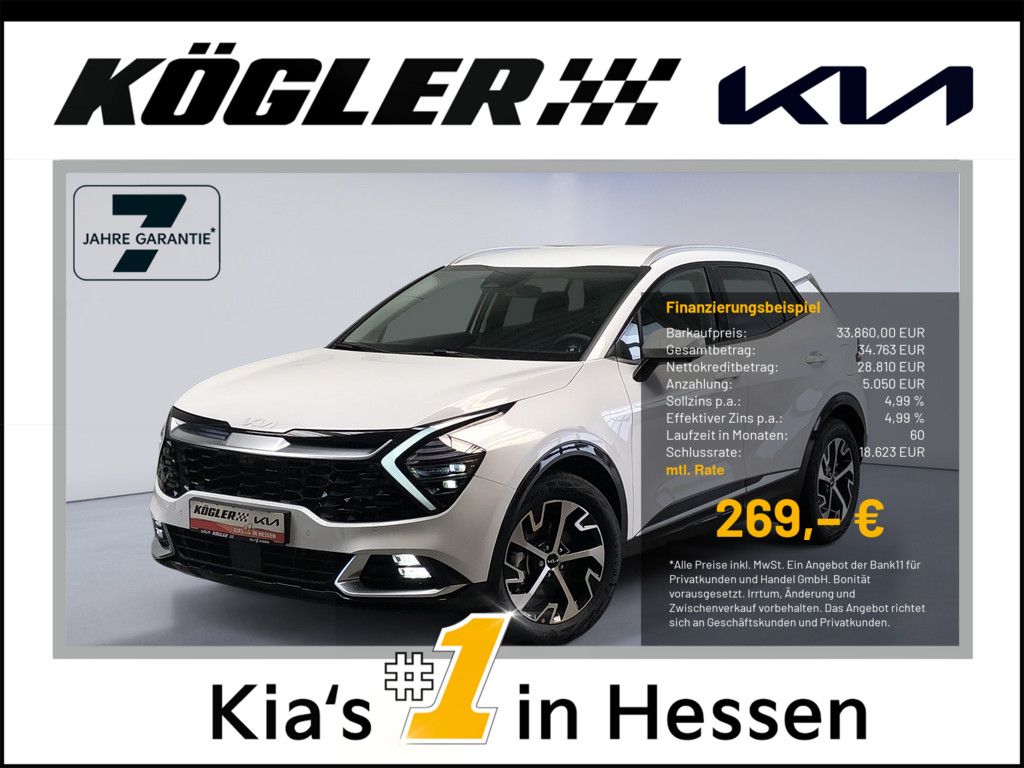Kia Sportage 2025