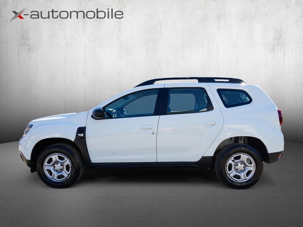 Dacia Duster 2021