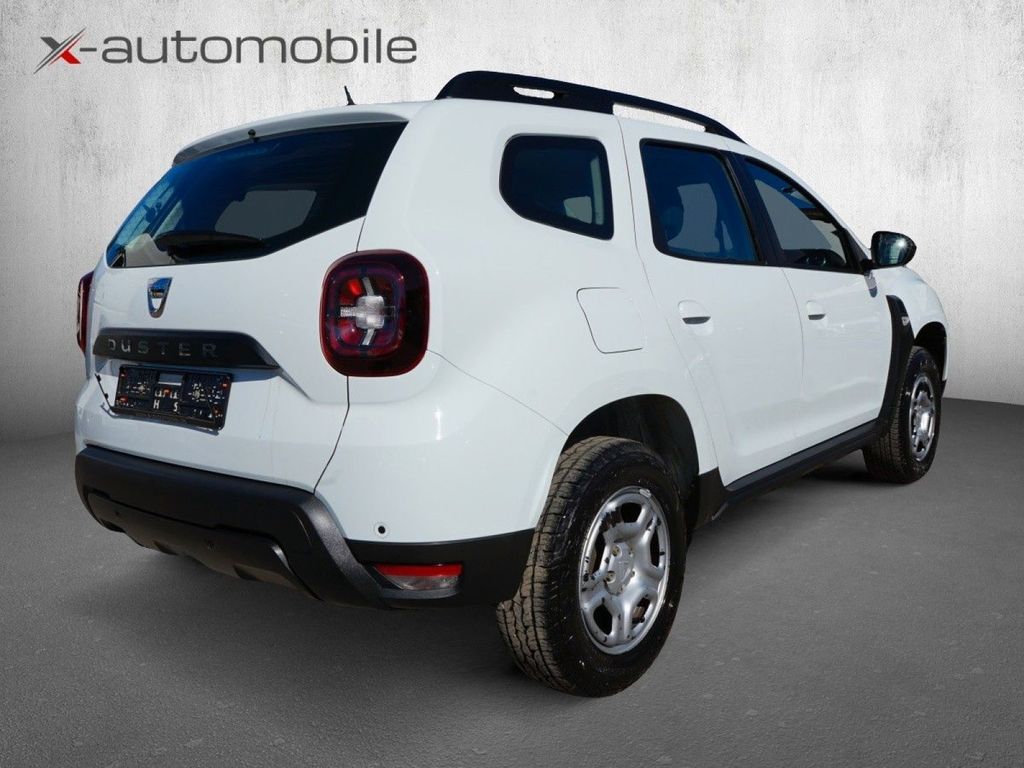 Dacia Duster 2021