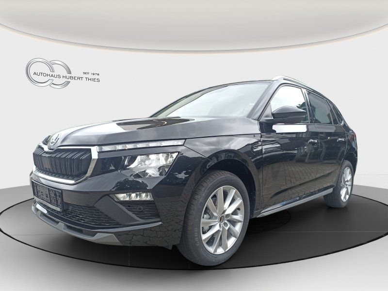 Skoda Kamiq 2025