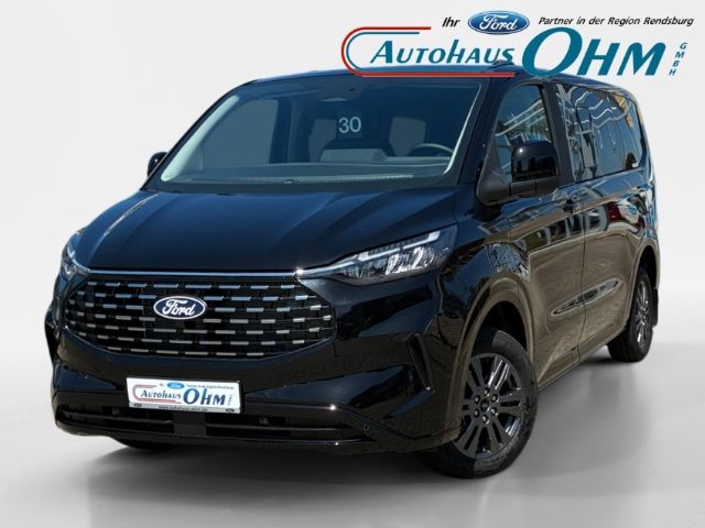 Ford Tourneo 2025