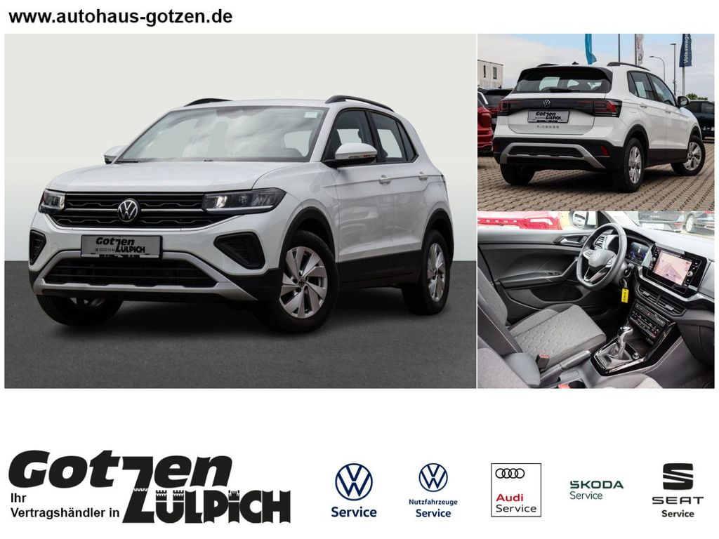 Volkswagen T-Cross 2024