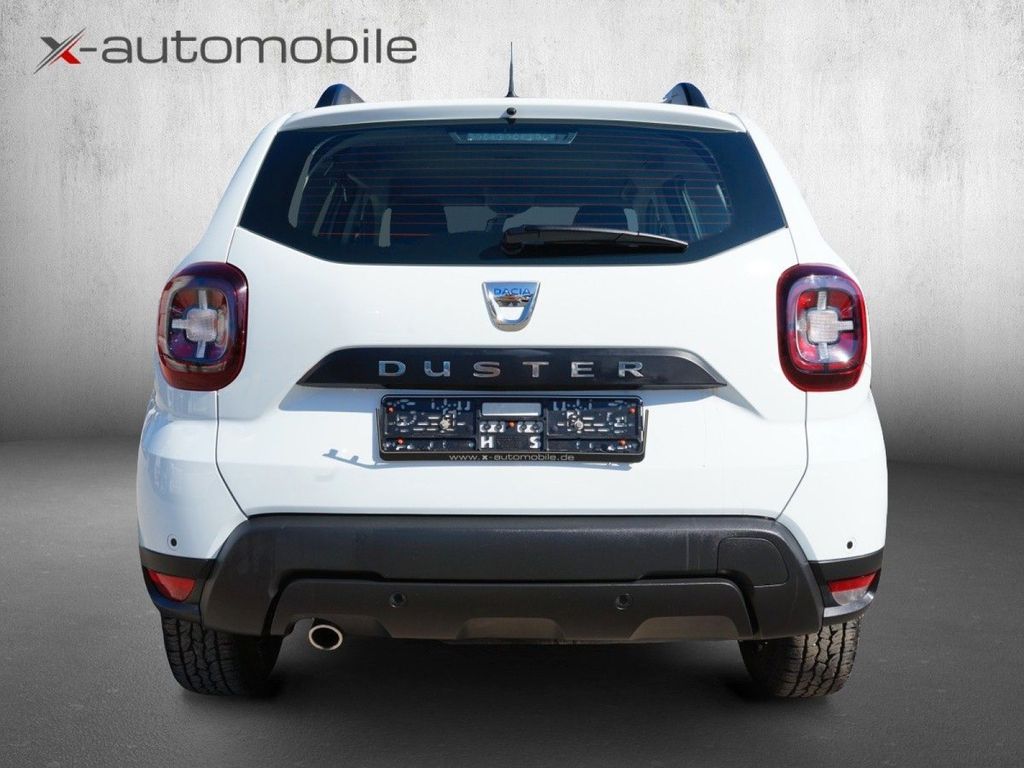 Dacia Duster 2021