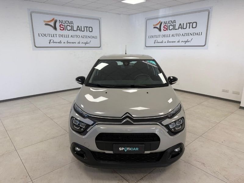 Citroën C3 2022