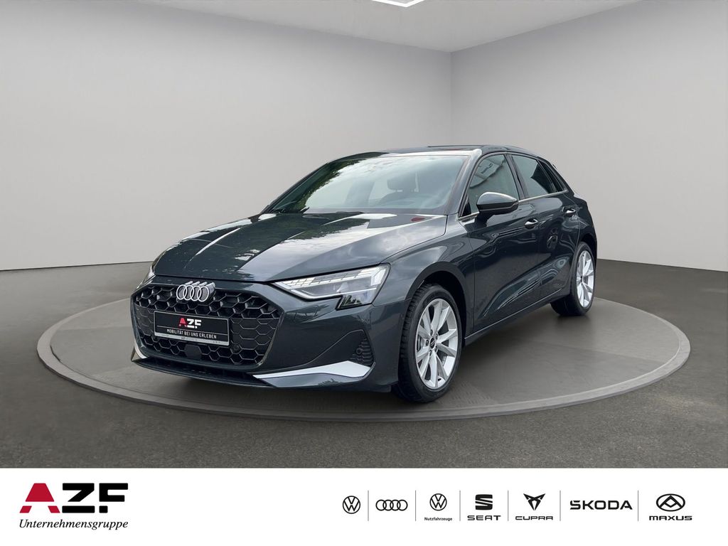 Audi A3 2025