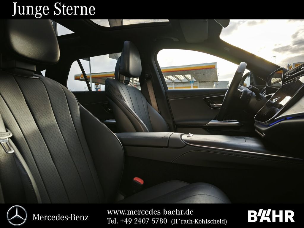 Mercedes-Benz E 300 2024