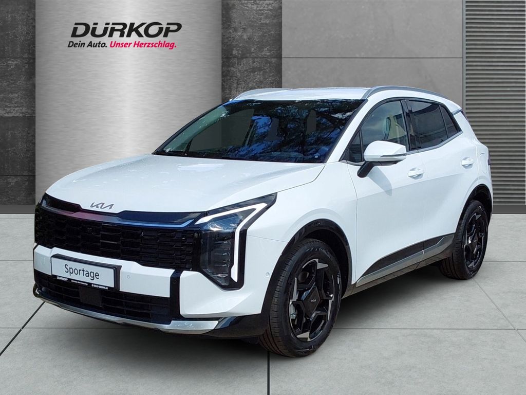Kia Sportage 2025