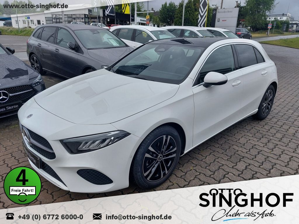 Mercedes-Benz A 200 2024