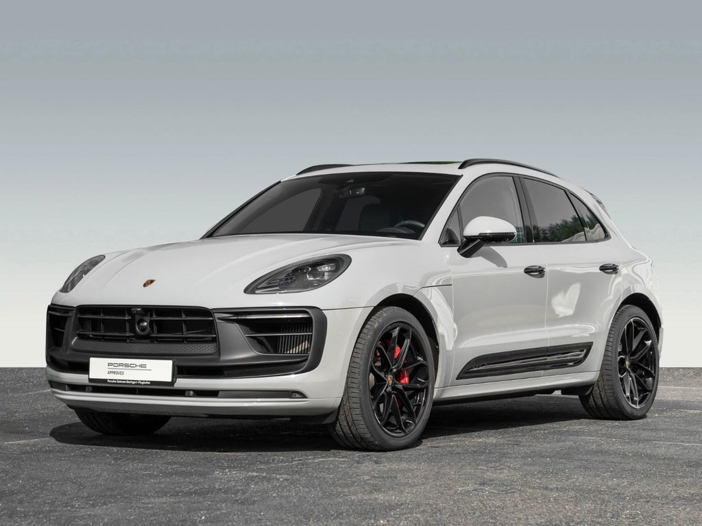 Porsche Macan 2024