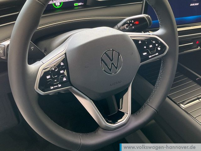 Volkswagen ID.7 2025