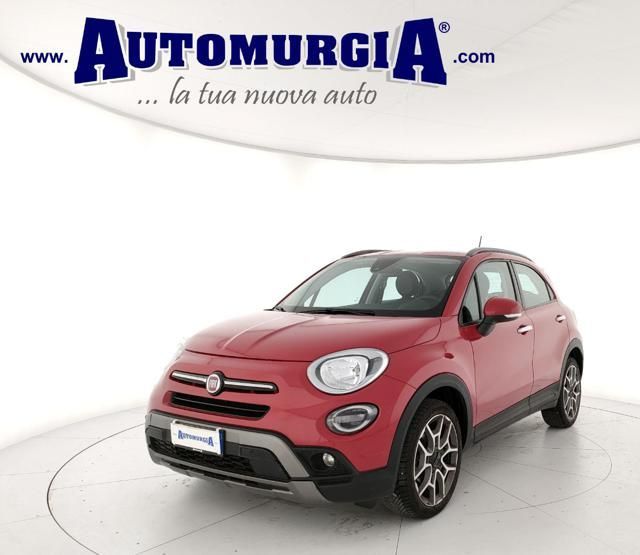 Fiat 500L Cross 2021