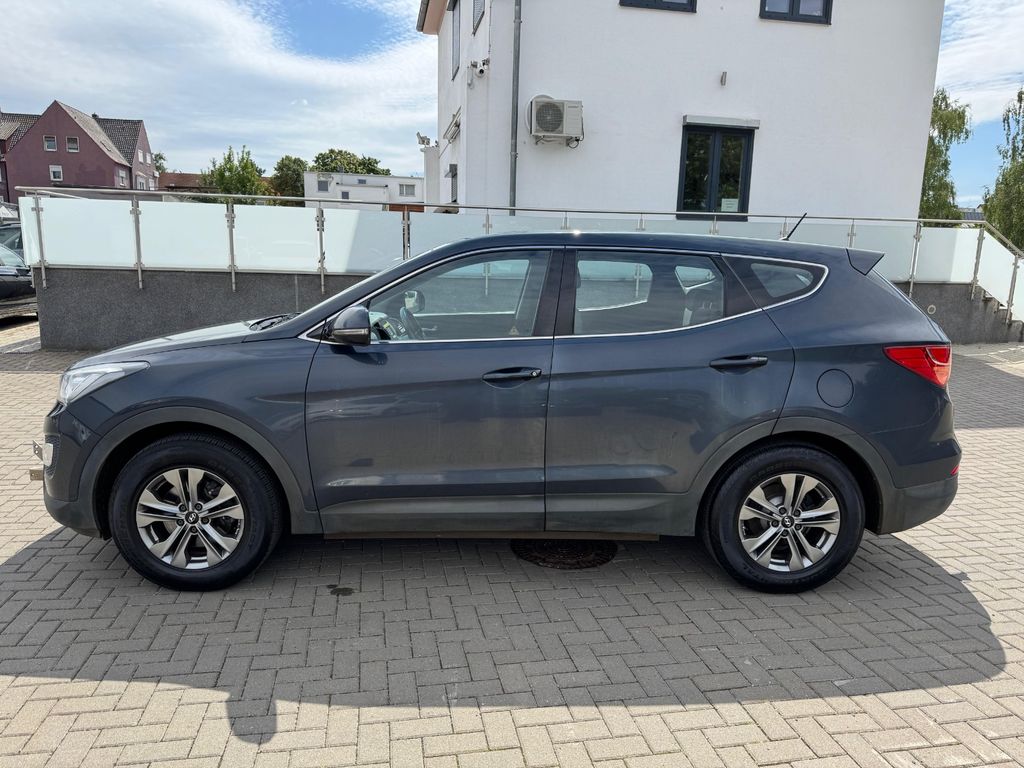 Hyundai SANTA FE 2015