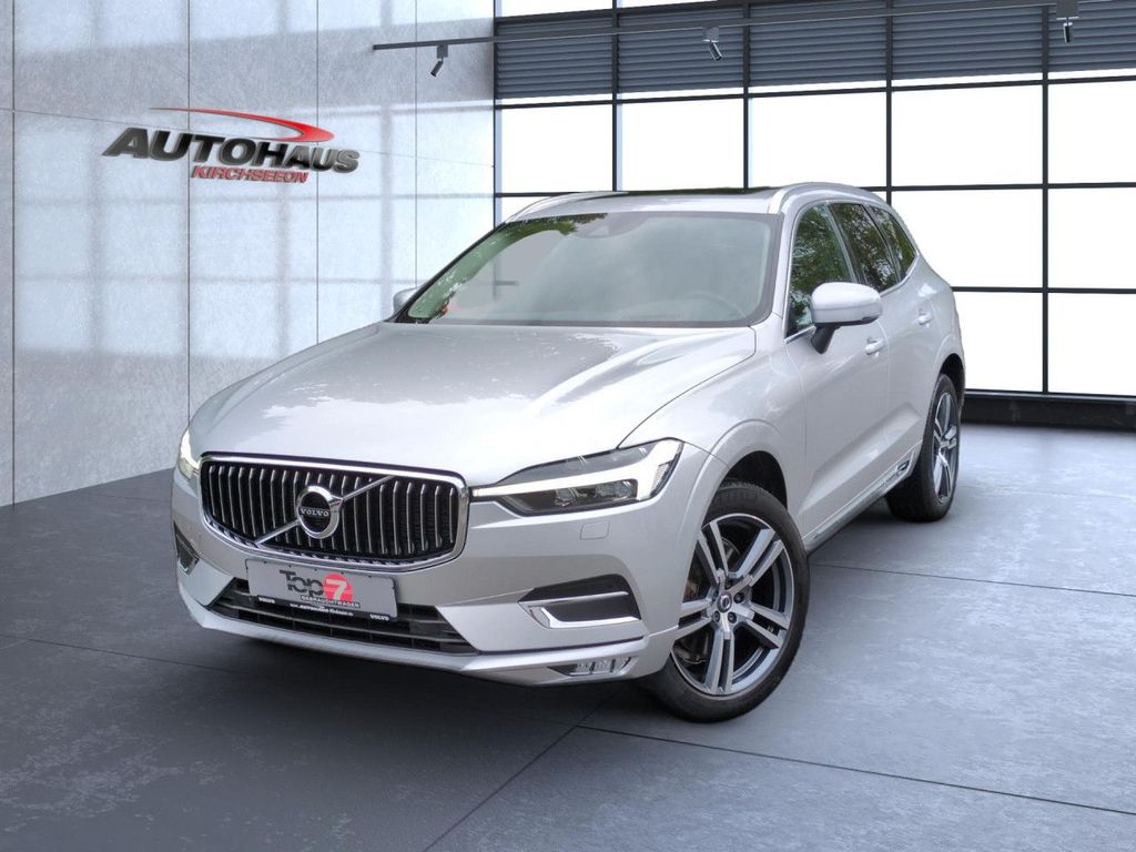 Volvo XC60 2021