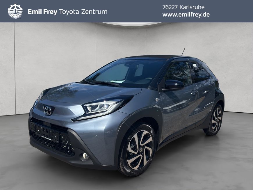 Toyota Aygo (X) 2025