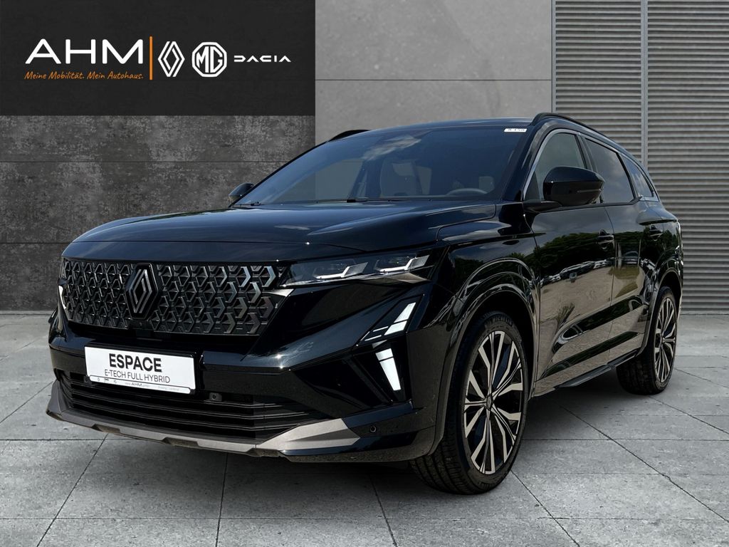 Renault Espace 2025