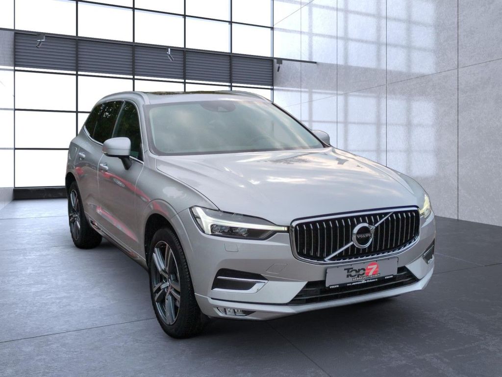 Volvo XC60 2021