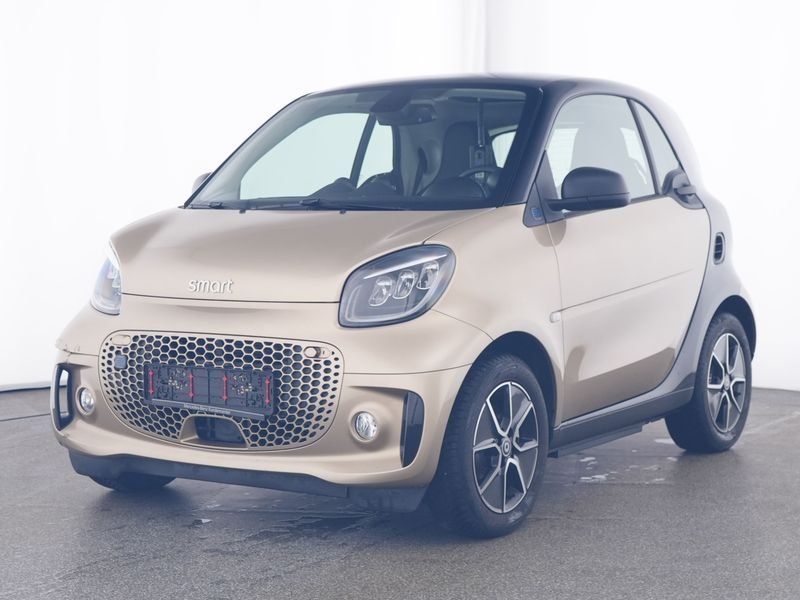 Smart ForTwo 2024