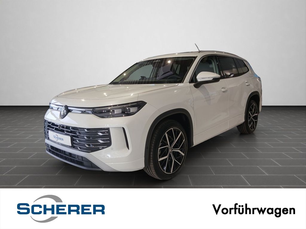 Volkswagen Tayron 2025