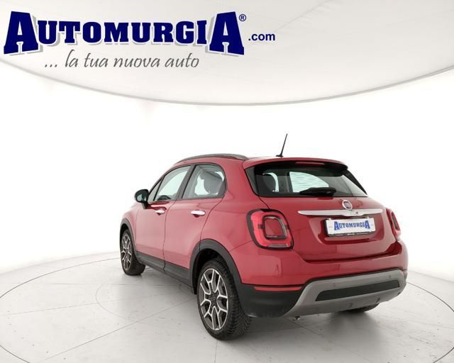 Fiat 500L Cross 2021