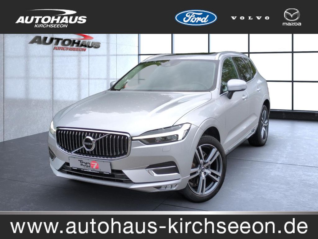 Volvo XC60 2021