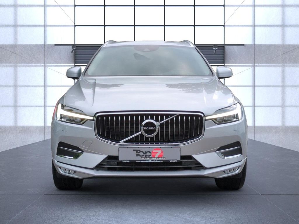 Volvo XC60 2021