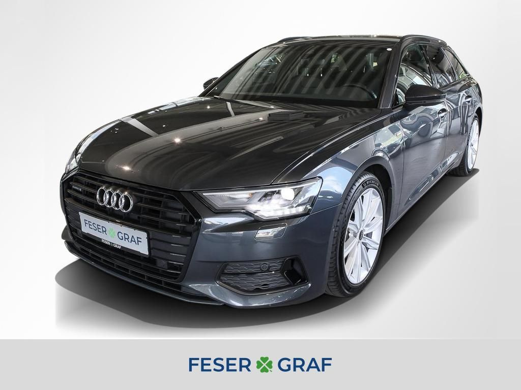 Audi A6 2022