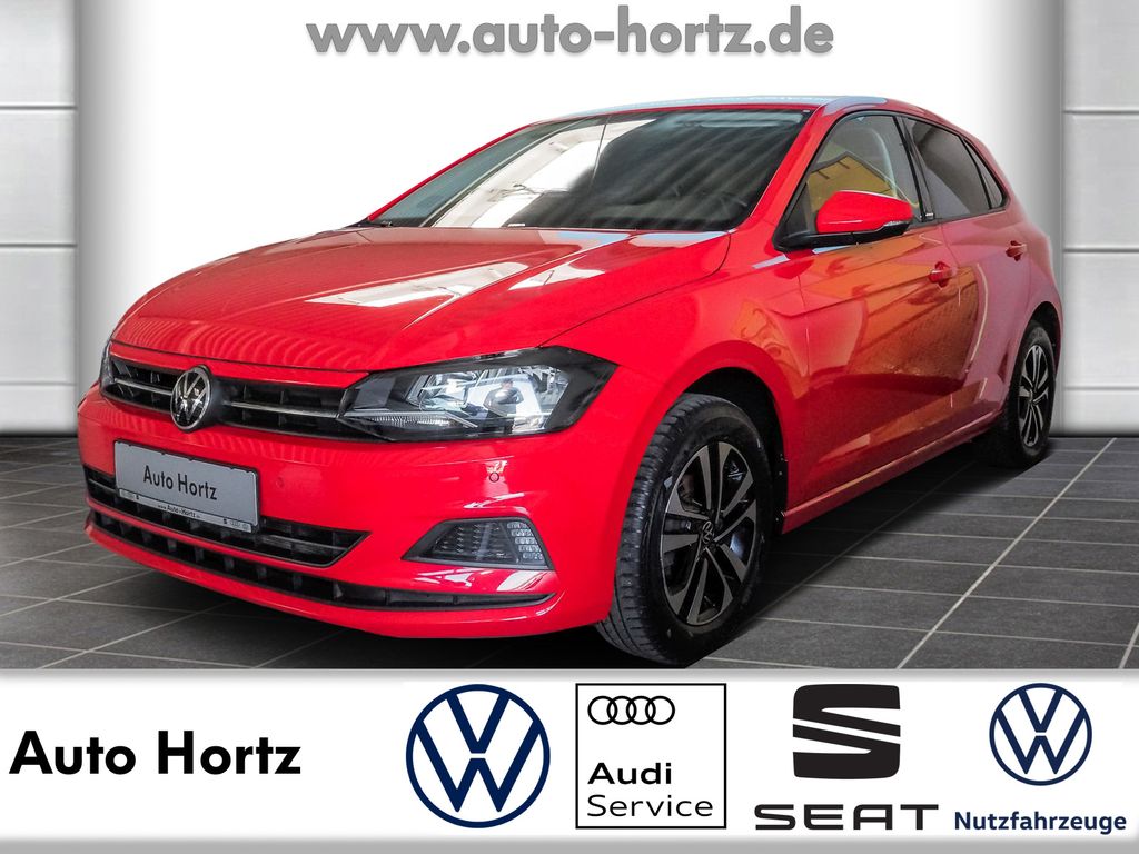 Volkswagen Polo 2021