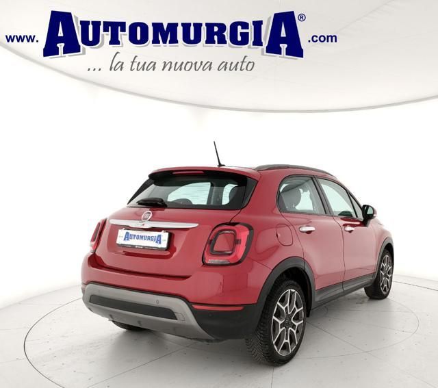 Fiat 500L Cross 2021