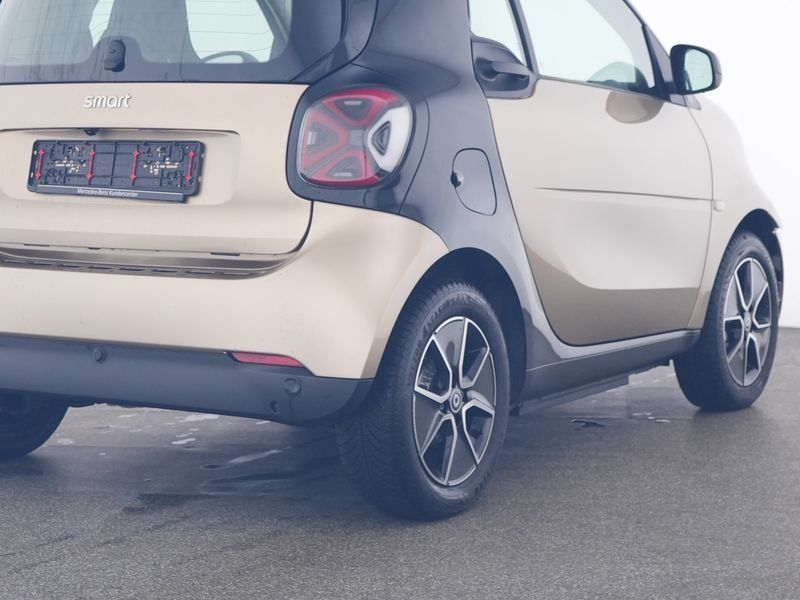 Smart ForTwo 2024