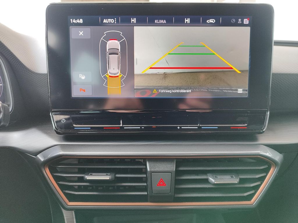 Cupra Leon 2024
