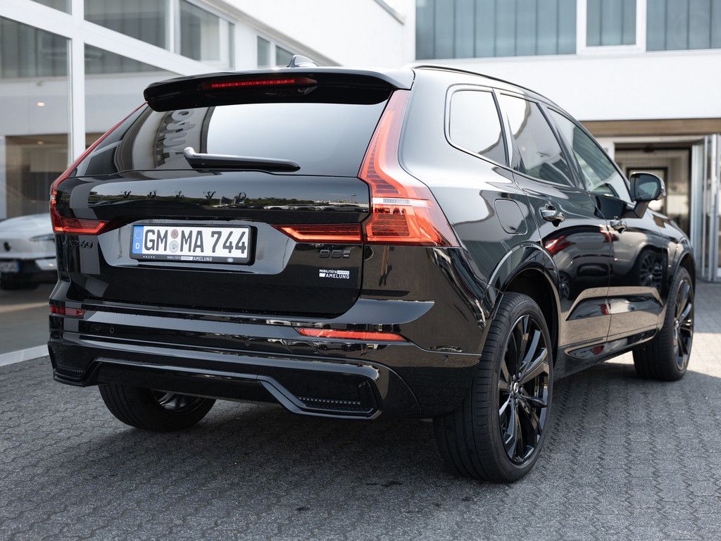 Volvo XC60 2025