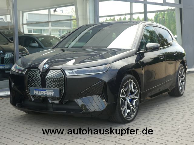 BMW iX 2024