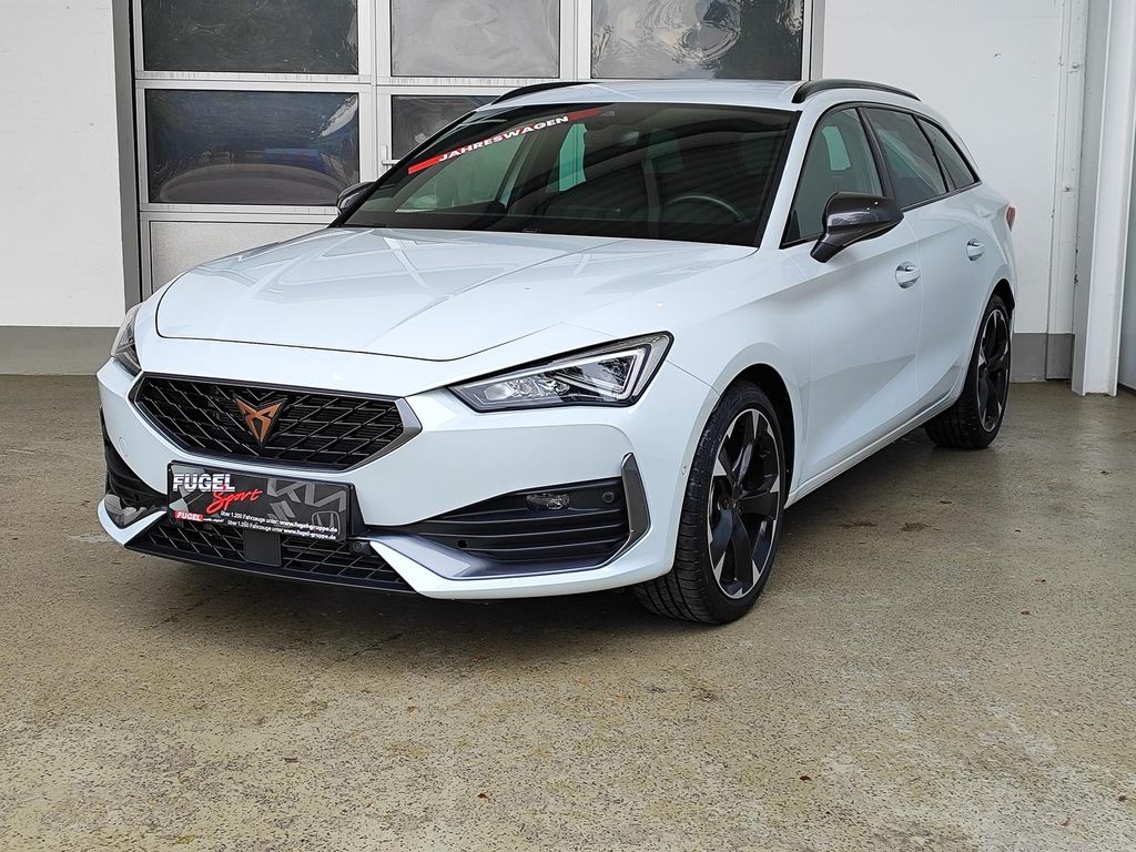 Cupra Leon 2024