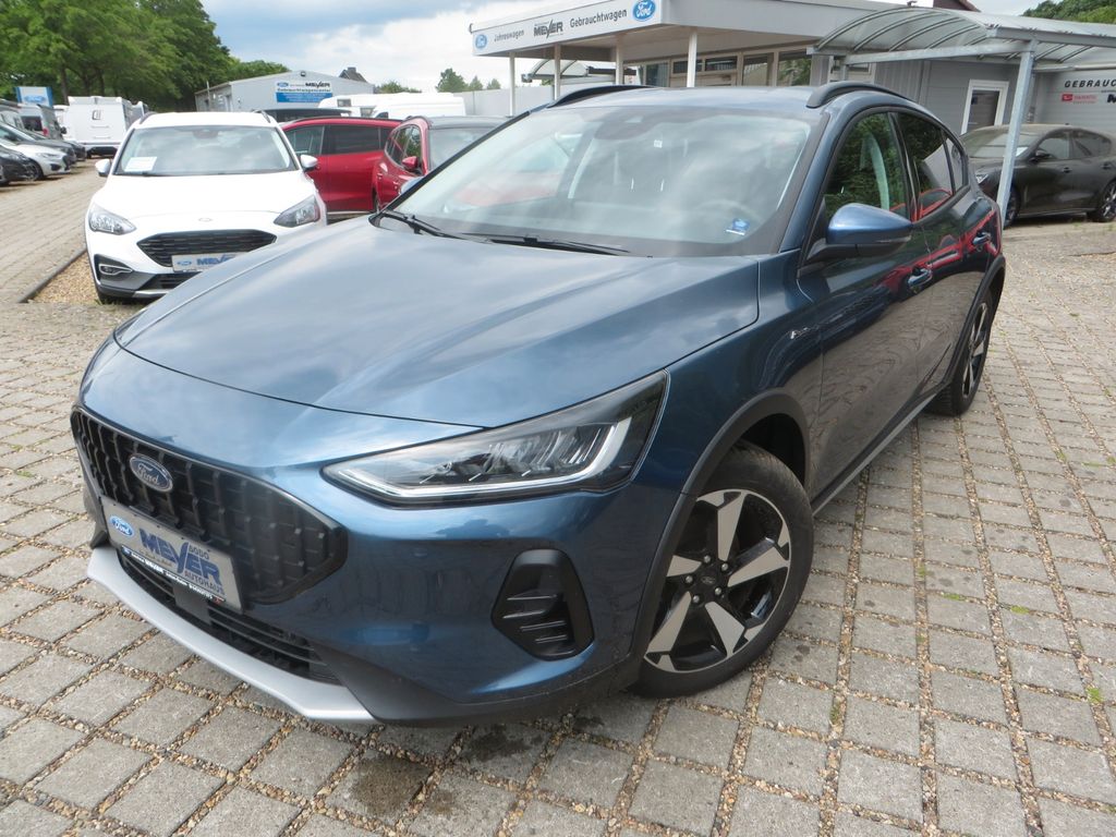 Ford Focus 2024