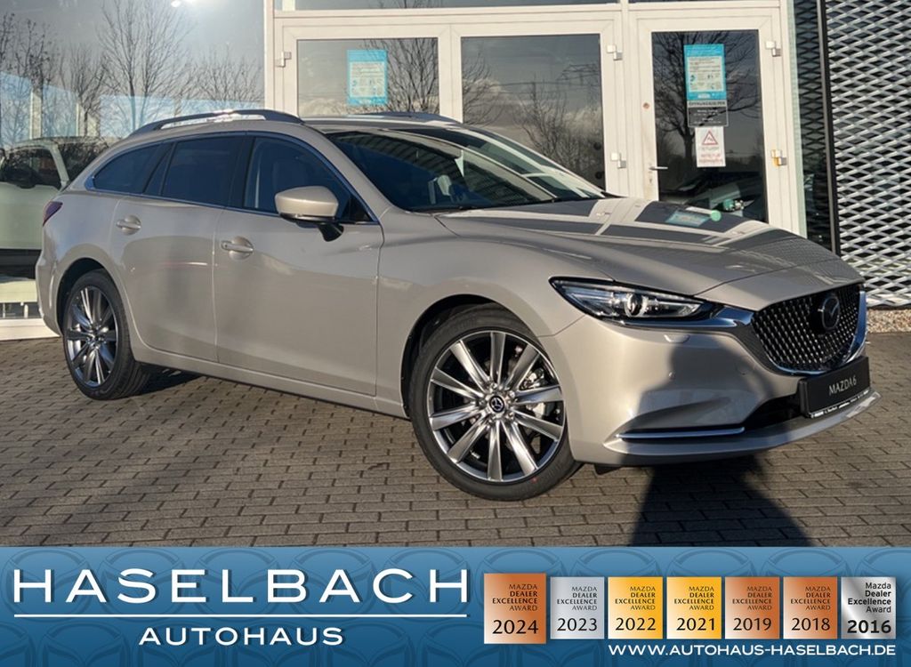 Mazda 6 2023