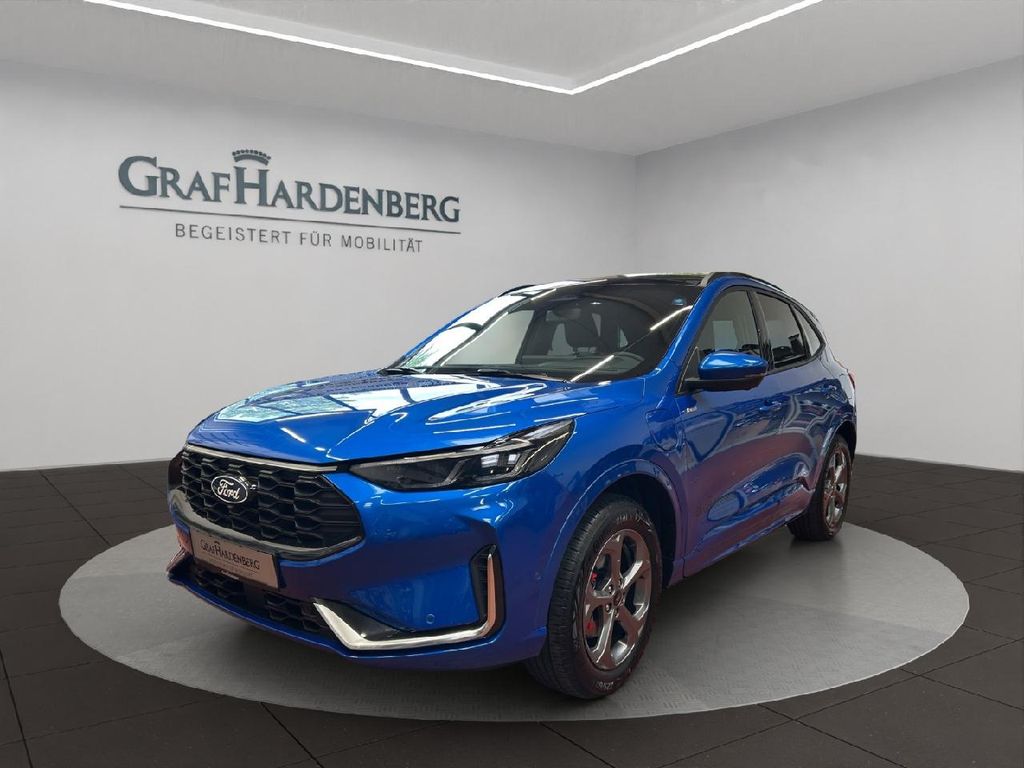 Ford Kuga 2025