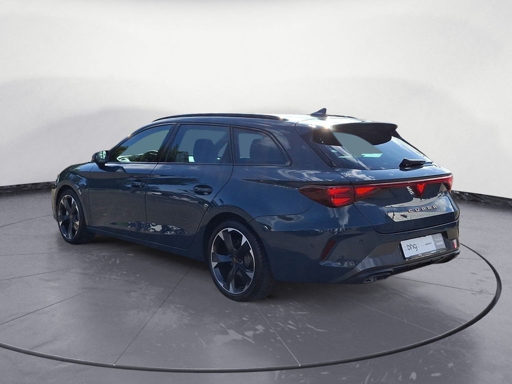 Cupra Leon 2024