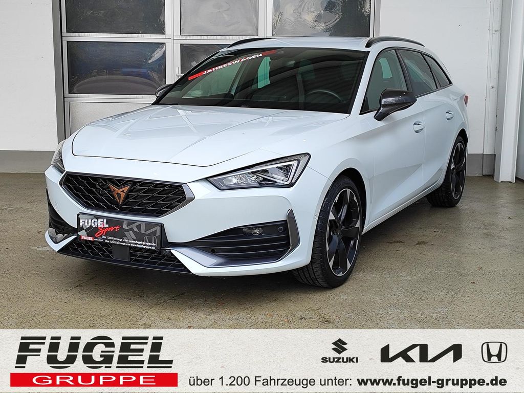 Cupra Leon 2024