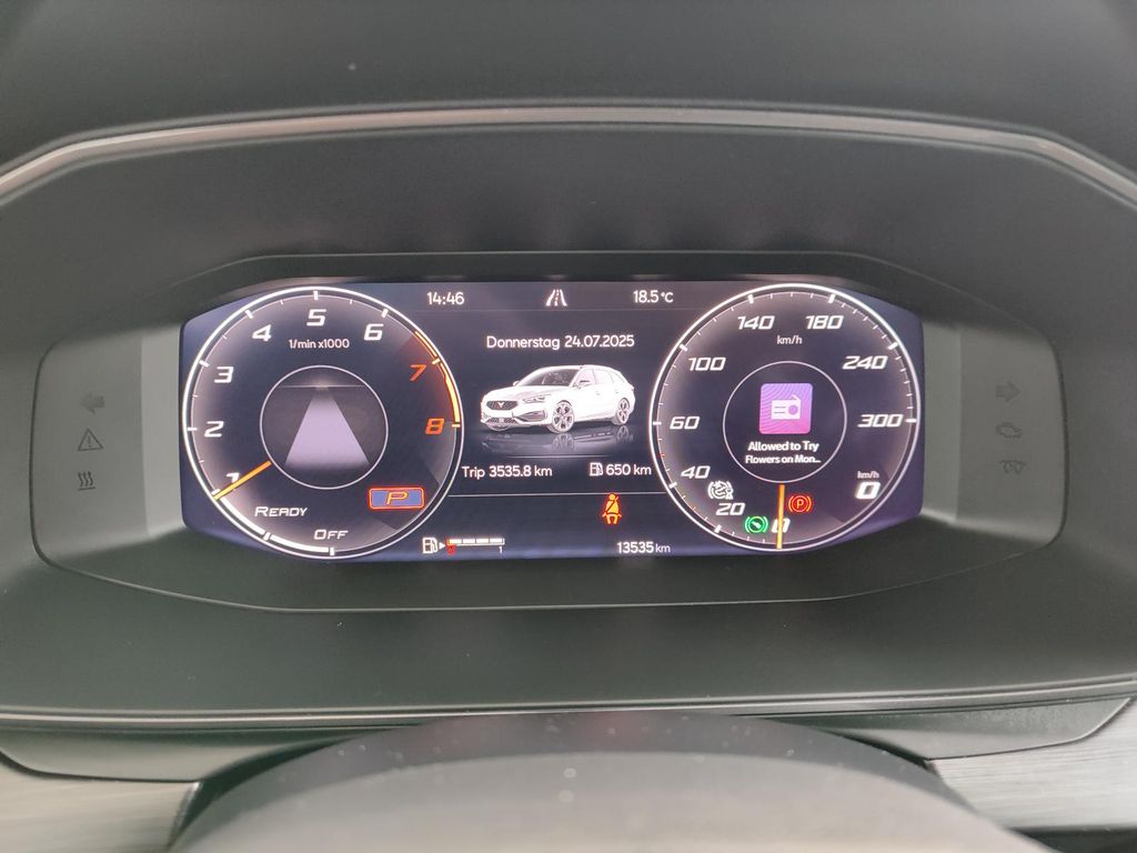 Cupra Leon 2024