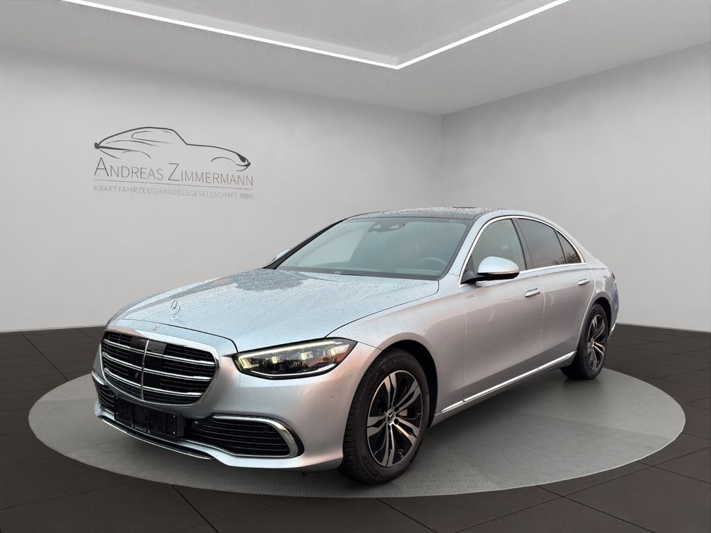 Mercedes-Benz S 350 2021