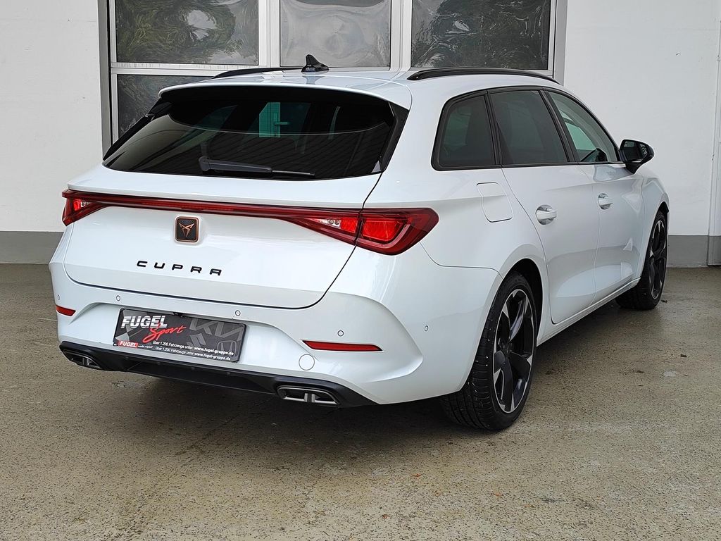Cupra Leon 2024