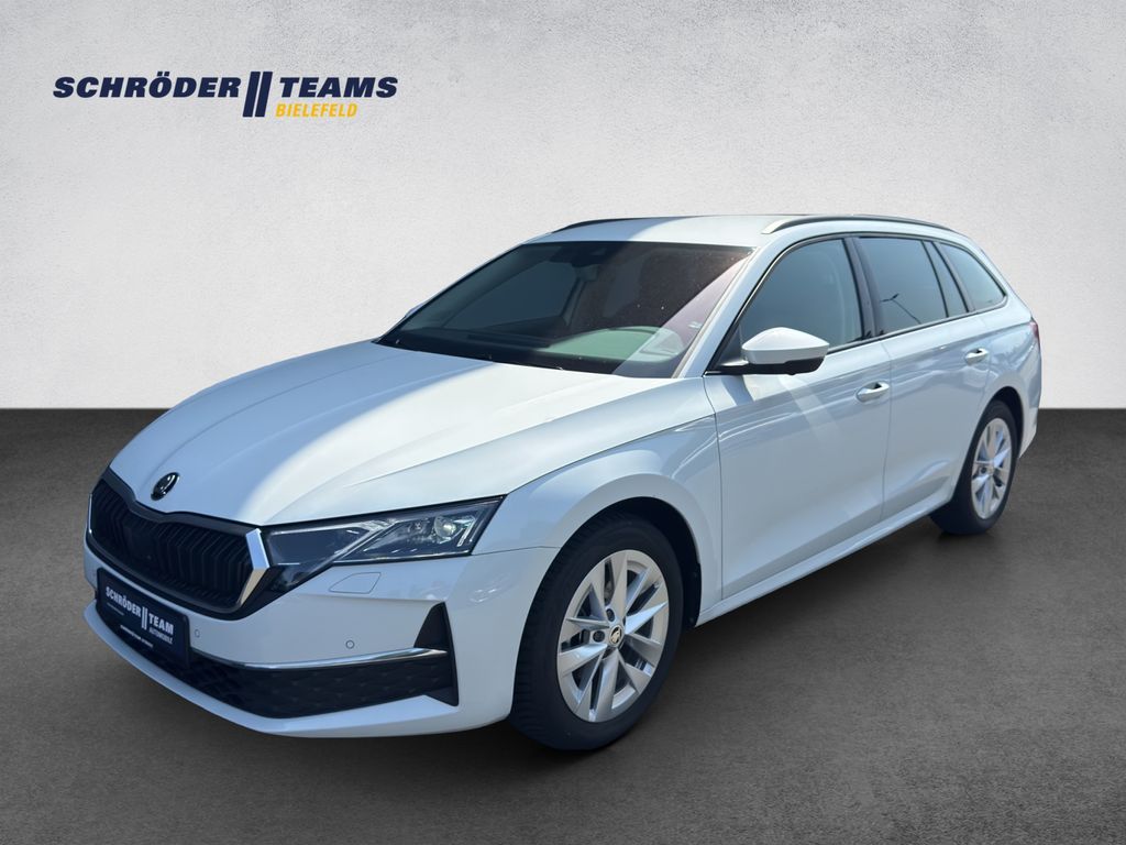 Skoda Octavia 2024