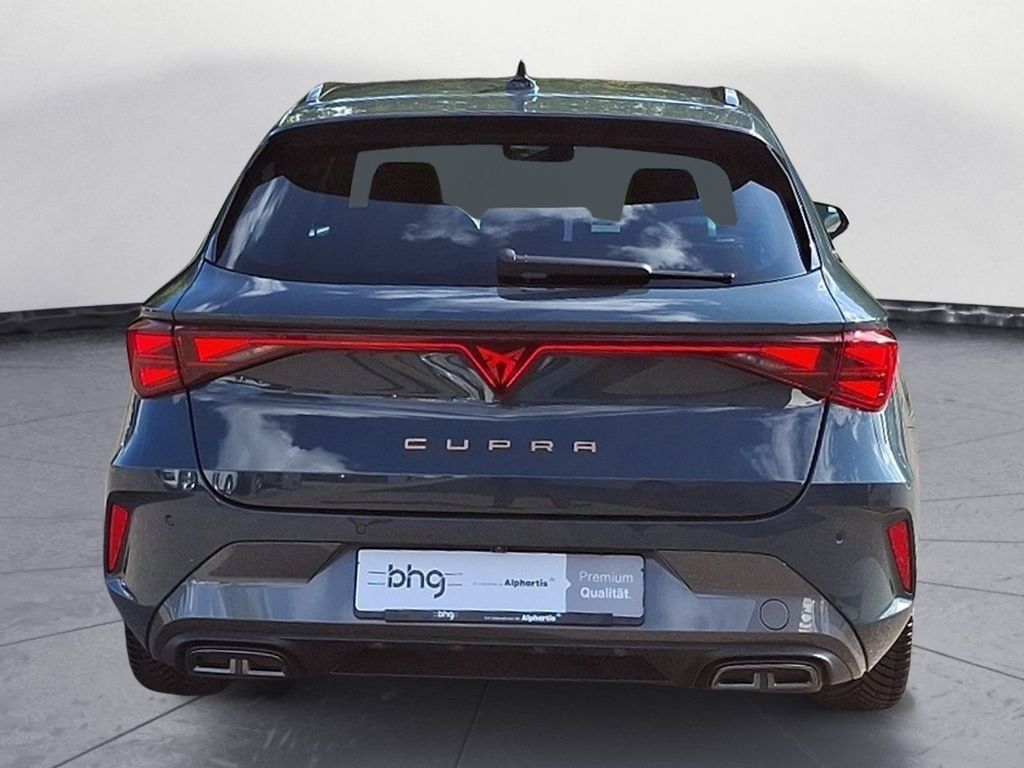 Cupra Leon 2024