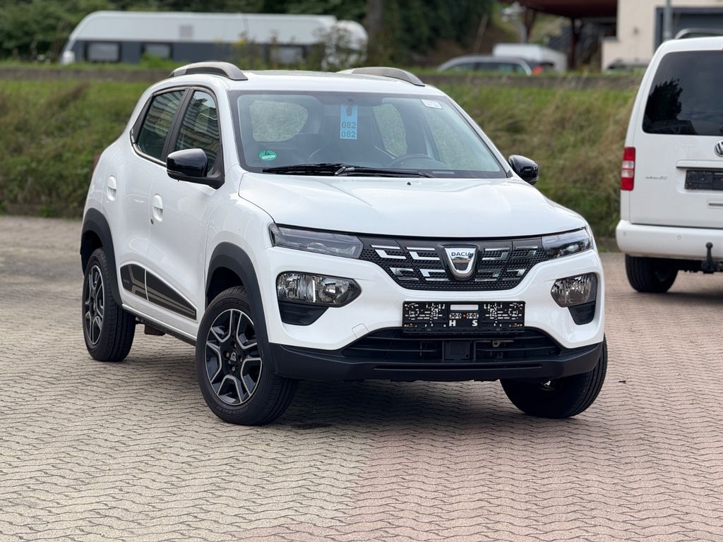 Dacia Spring 2022