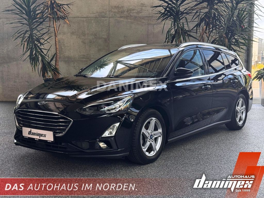 Ford Focus 2020