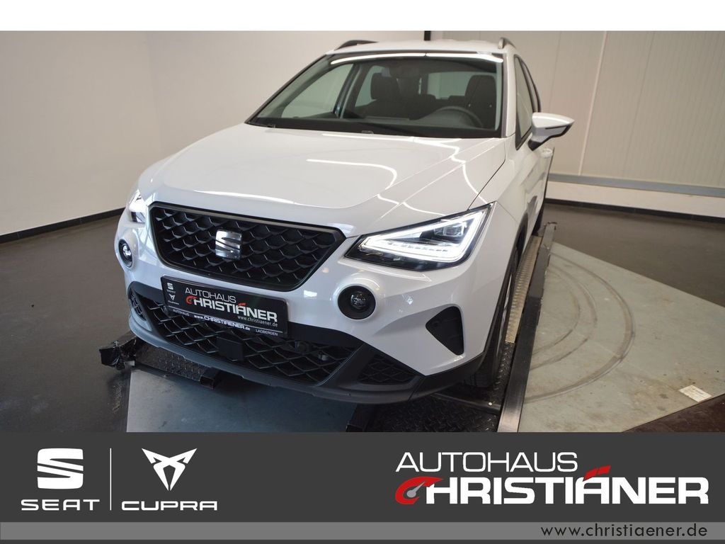 Seat Arona 2025