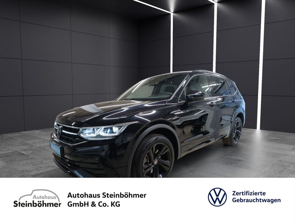 Volkswagen Tiguan Allspace 2022