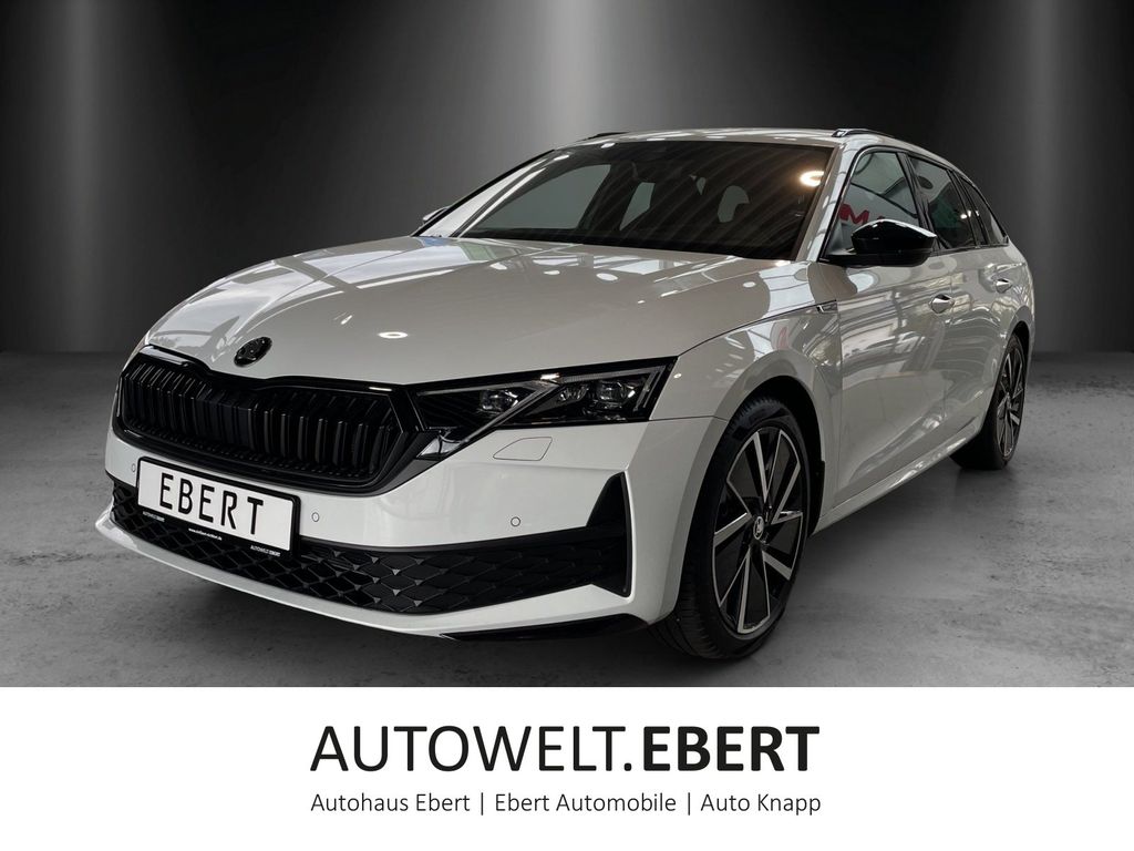 Skoda Octavia 2025