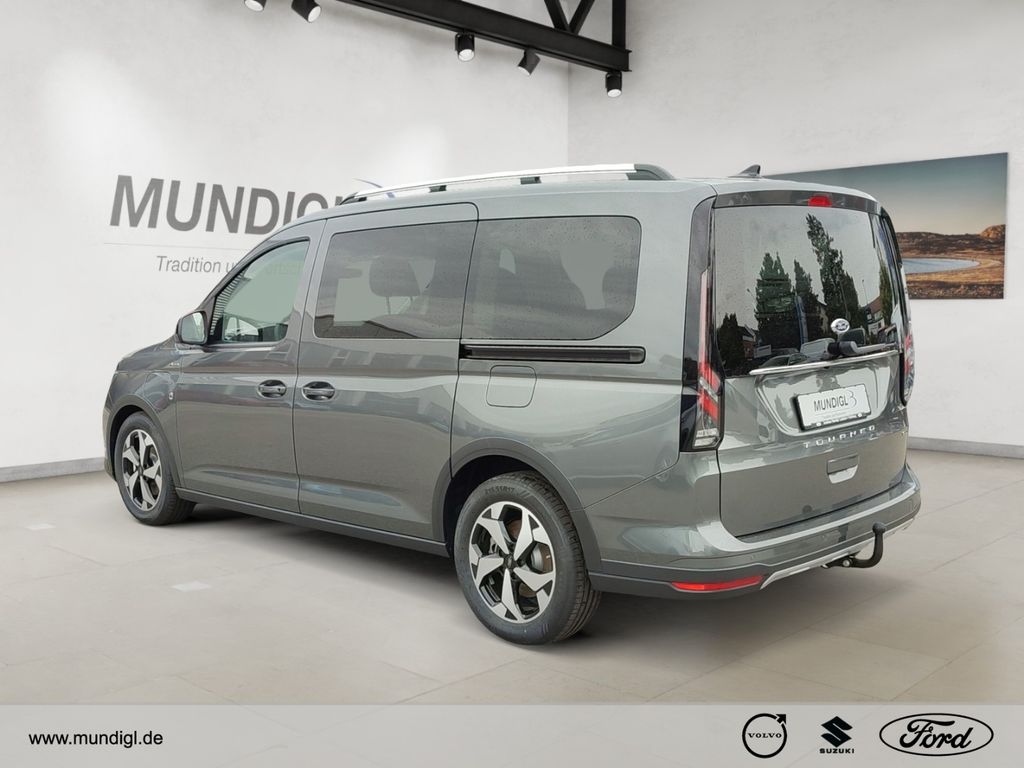 Ford Grand Tourneo 2025